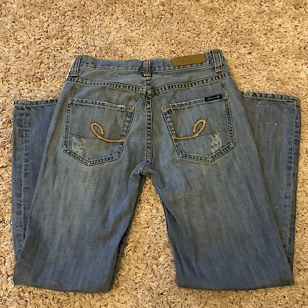 Seven7 Premium Jeans **Size 29** - Picture 2 of 8